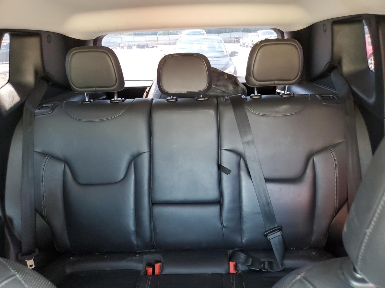 2017 JEEP Renegade