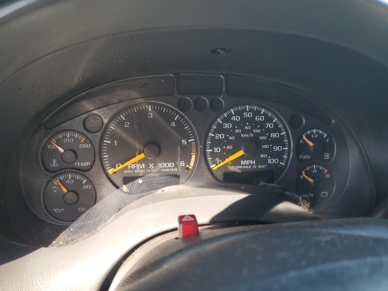 2000 GMC Sonoma