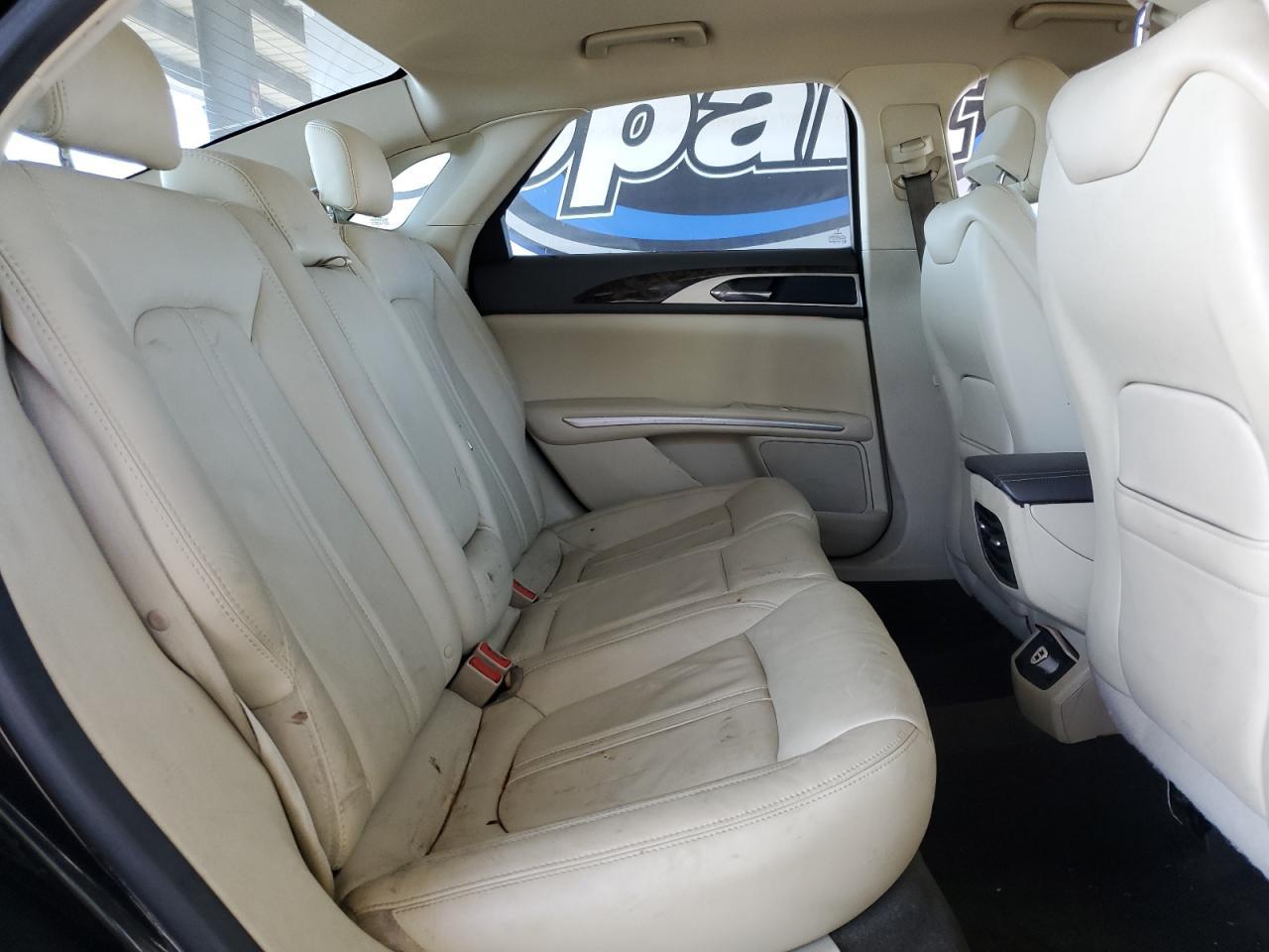2013 LINCOLN MKZ