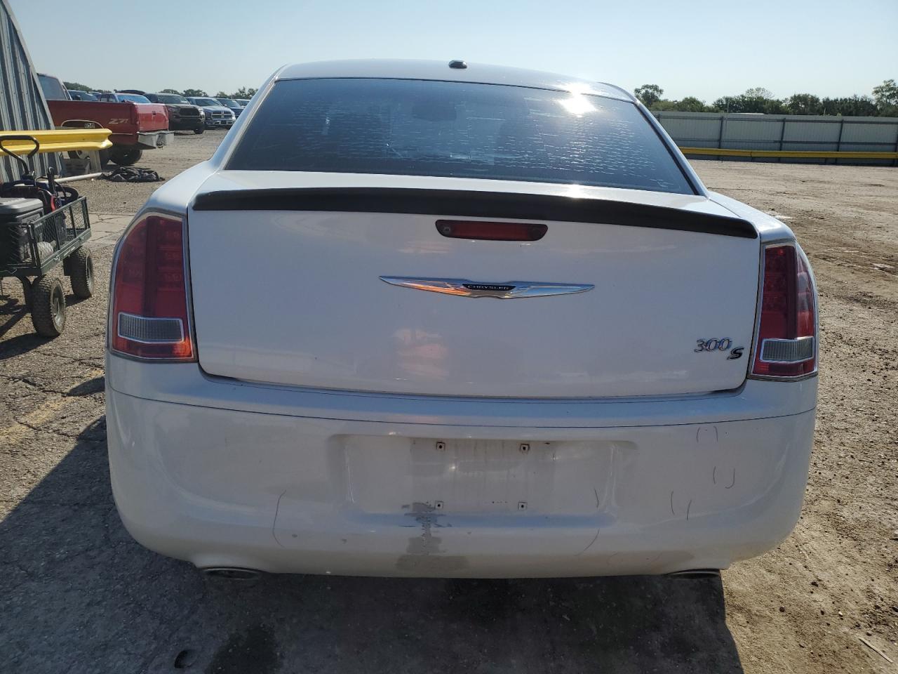 2013 CHRYSLER 300