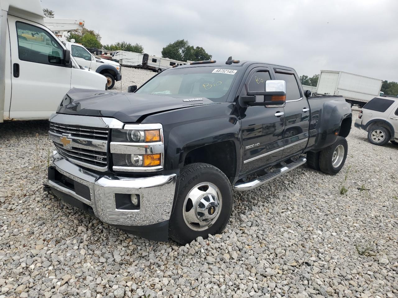 2016 CHEVROLET Silverado