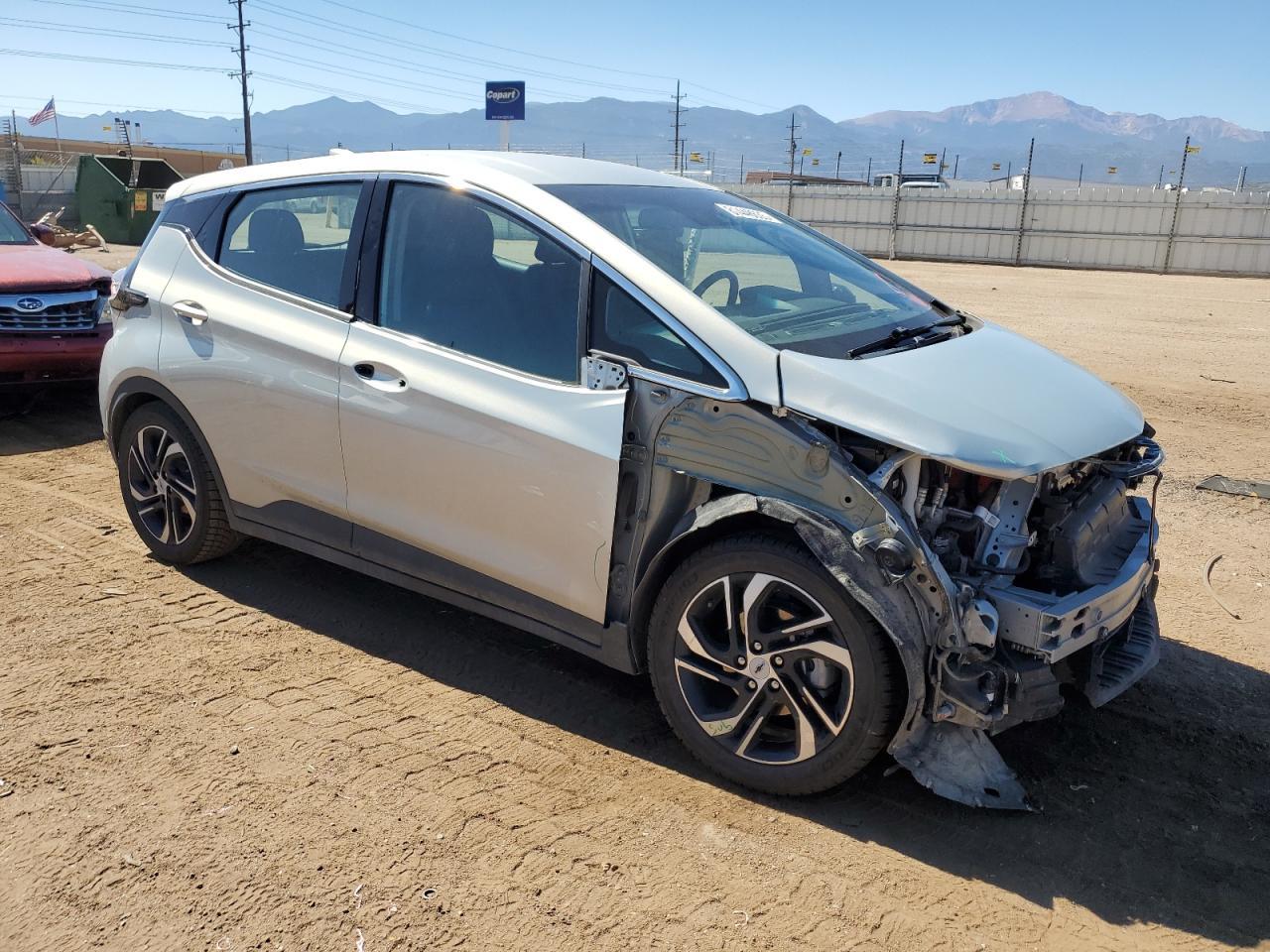 2022 CHEVROLET Bolt EV