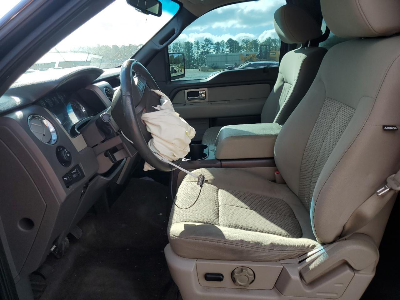2010 FORD F-150