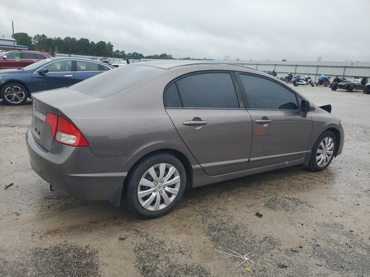 2011 HONDA CIVIC