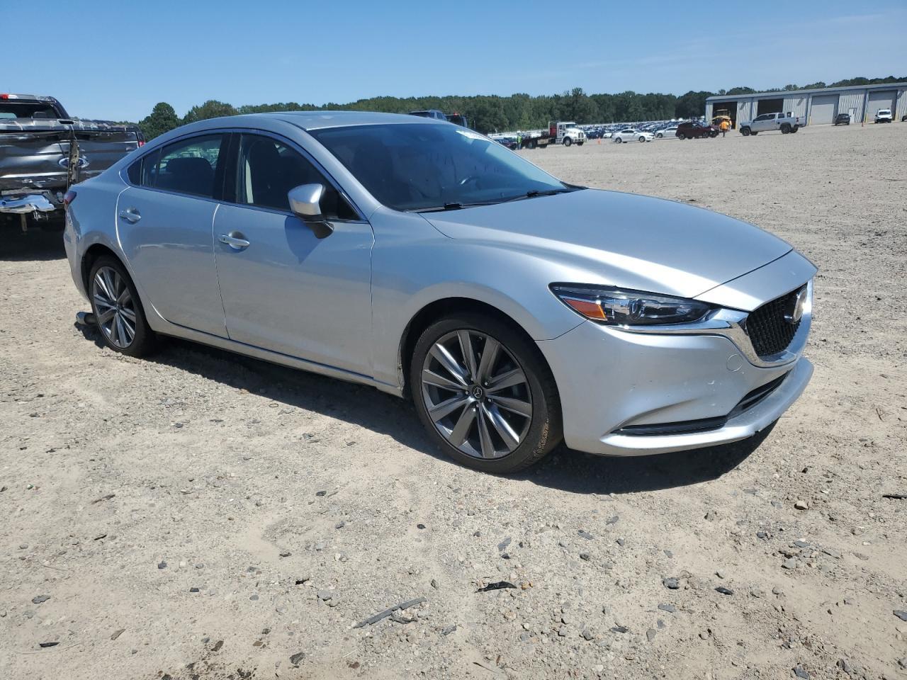 2018 MAZDA 6