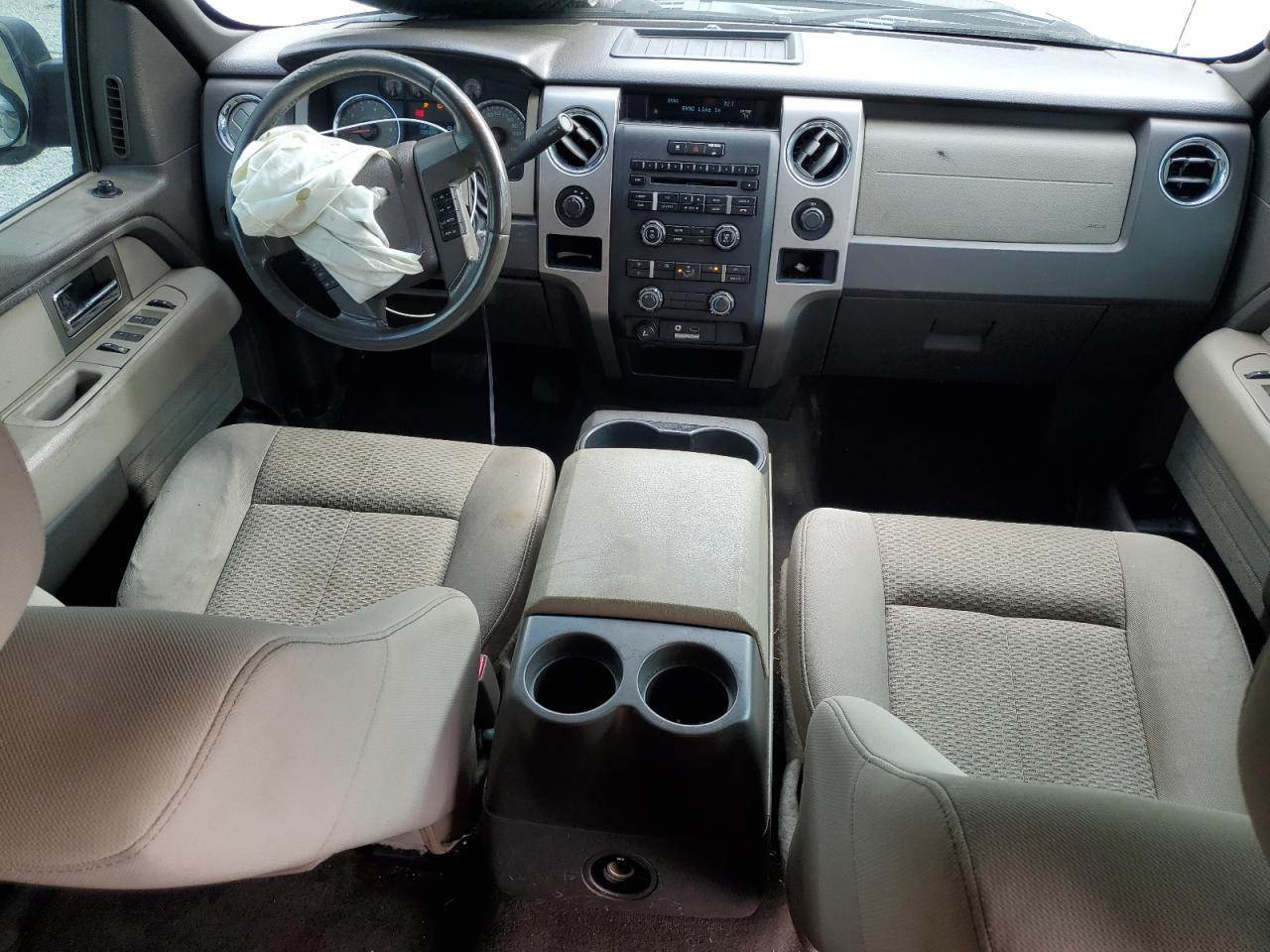 2010 FORD F-150