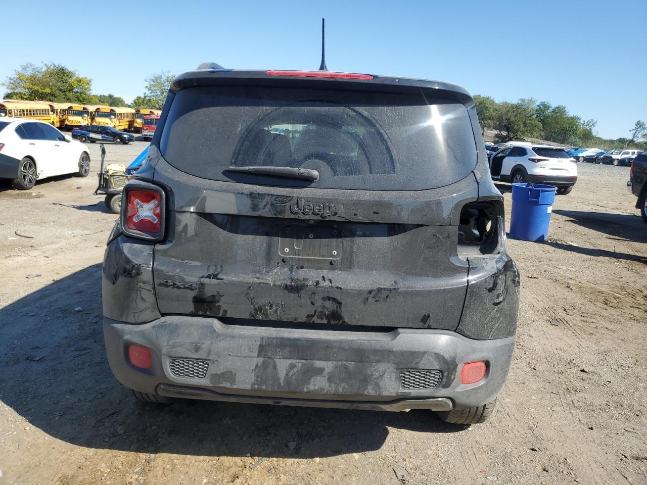 2017 JEEP Renegade