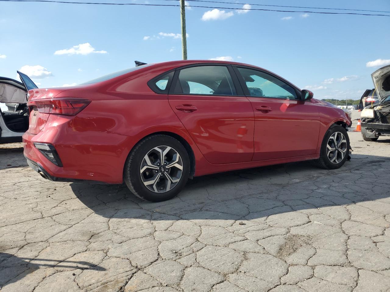 2020 KIA FORTE