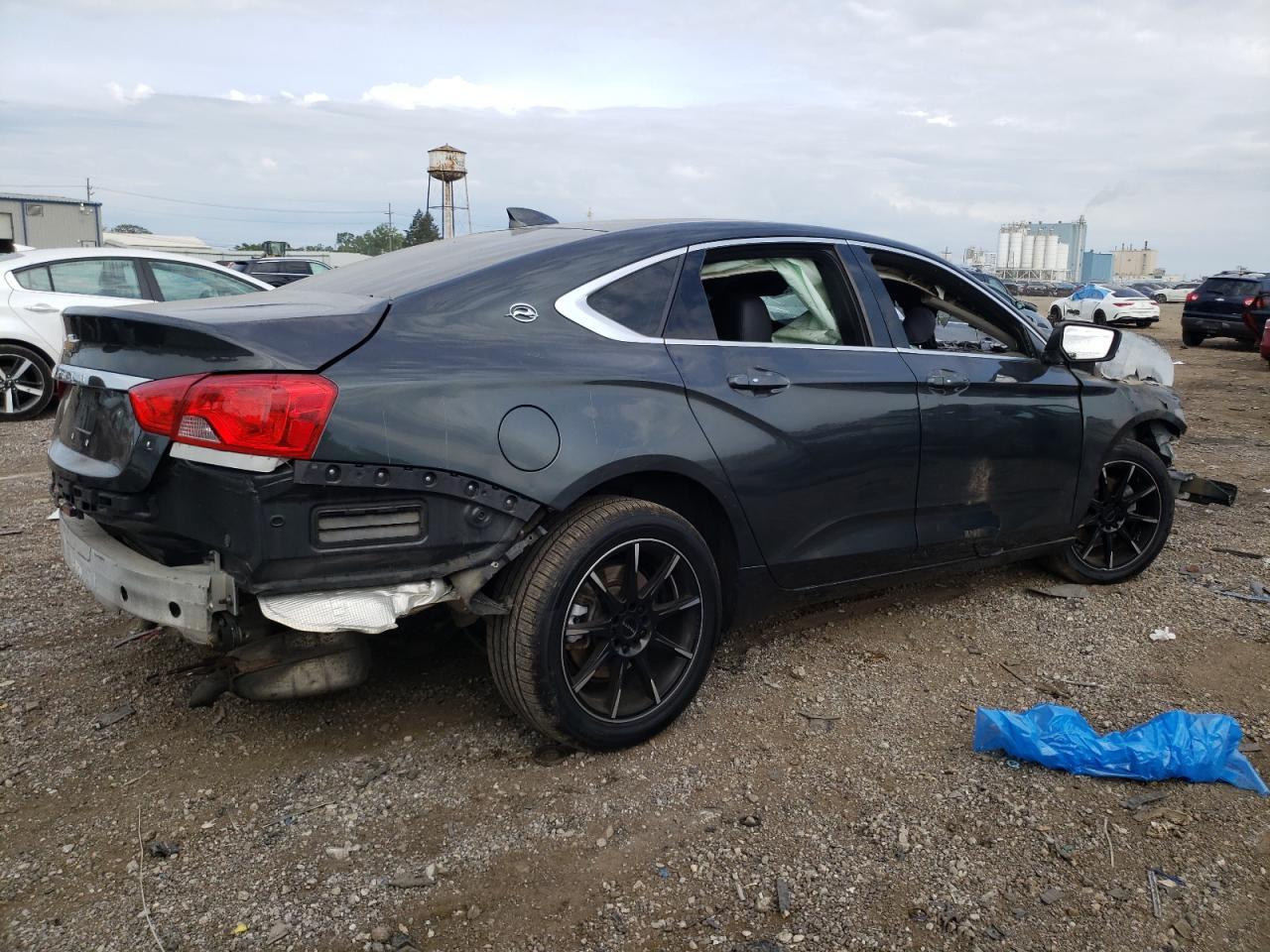 2019 CHEVROLET IMPALA