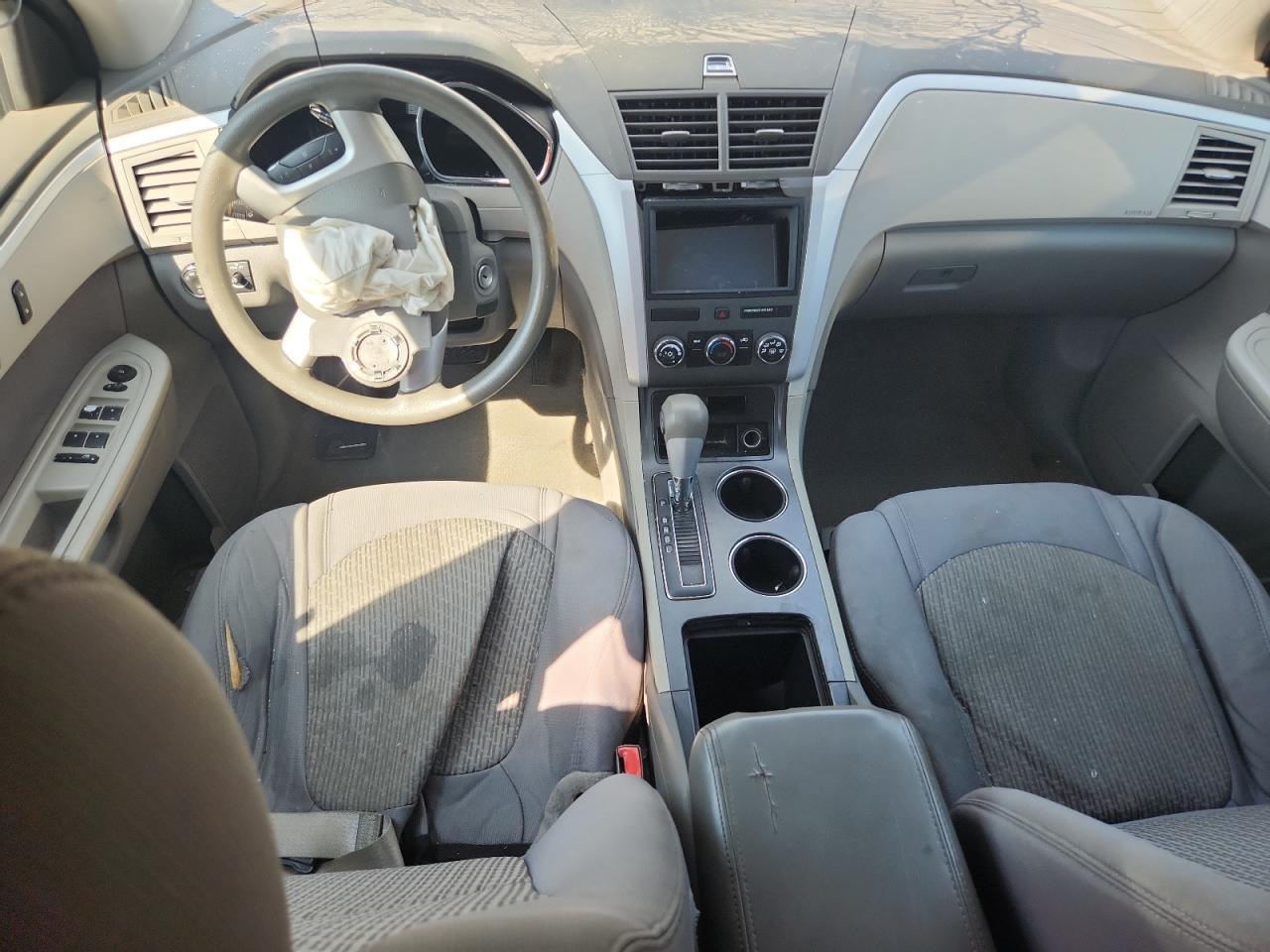 2010 CHEVROLET TRAVERSE