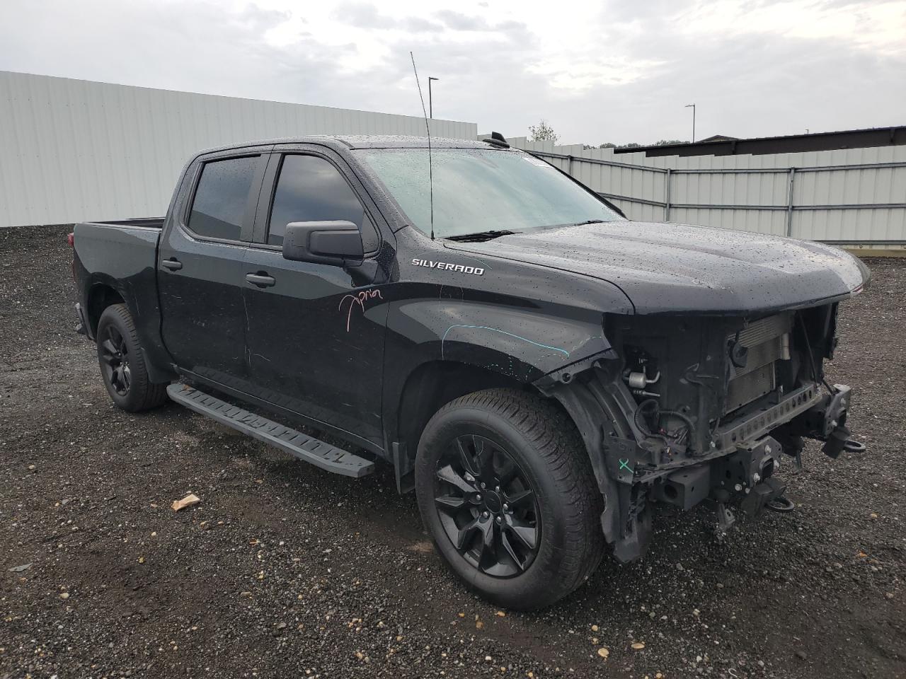 2019 CHEVROLET Silverado