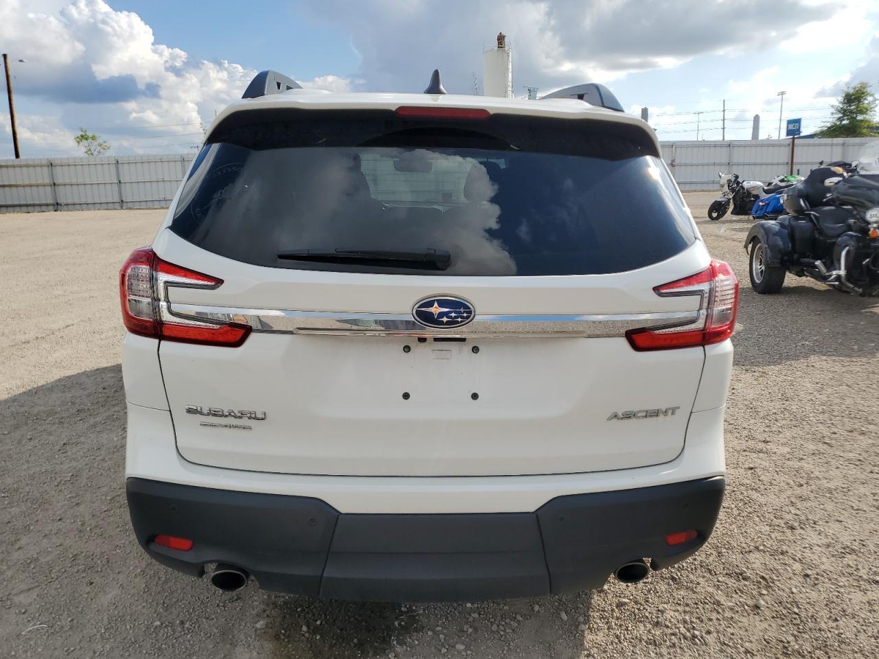 2023 SUBARU Ascent