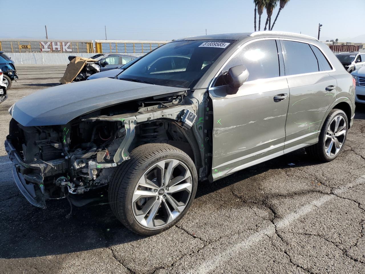 2020 AUDI Q3