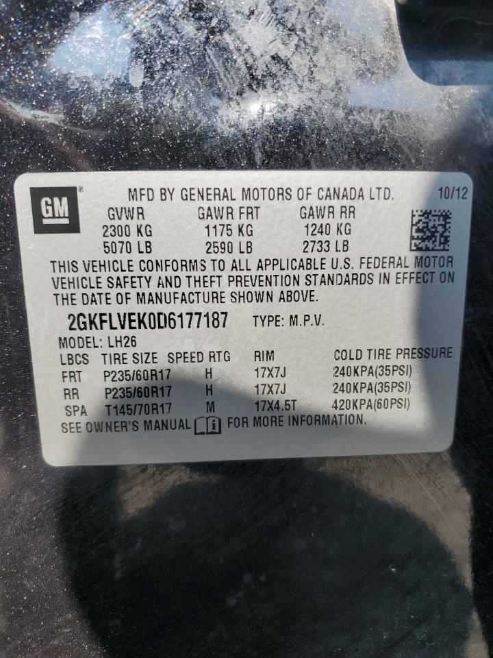 2013 GMC Terrain