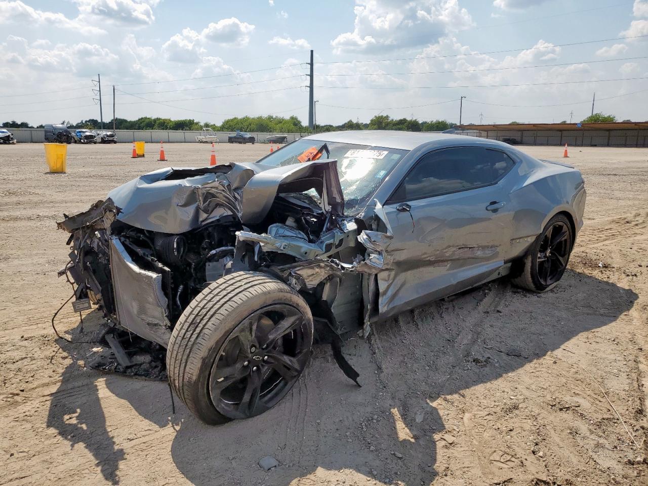 2024 CHEVROLET Camaro