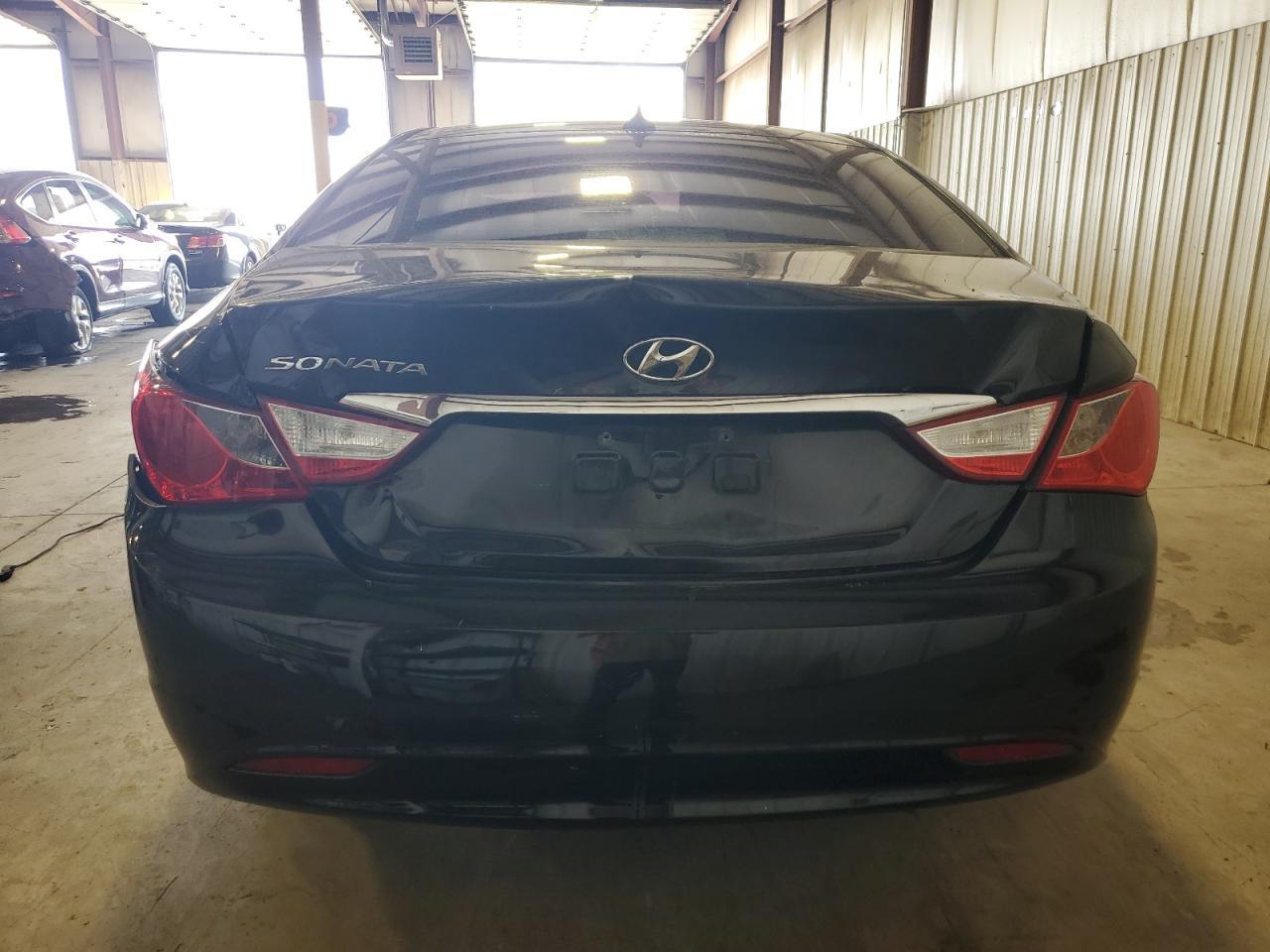 2012 HYUNDAI SONATA