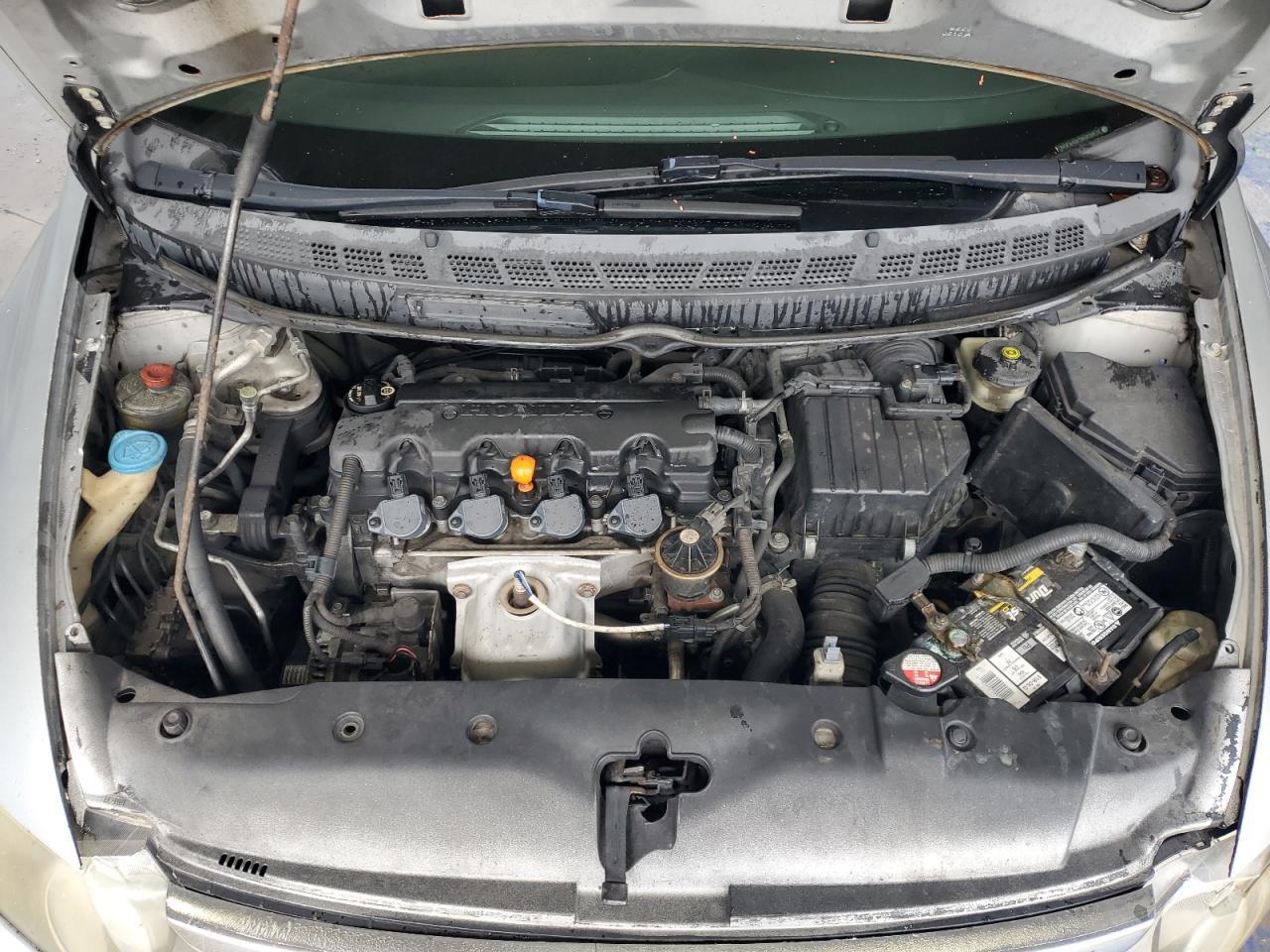 2008 HONDA CIVIC