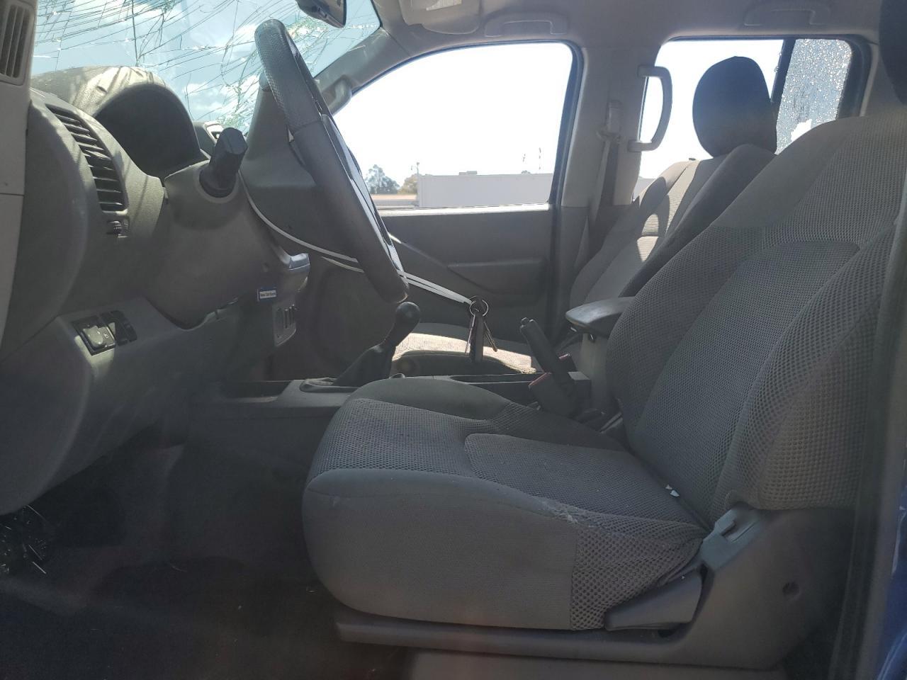 2013 NISSAN Frontier