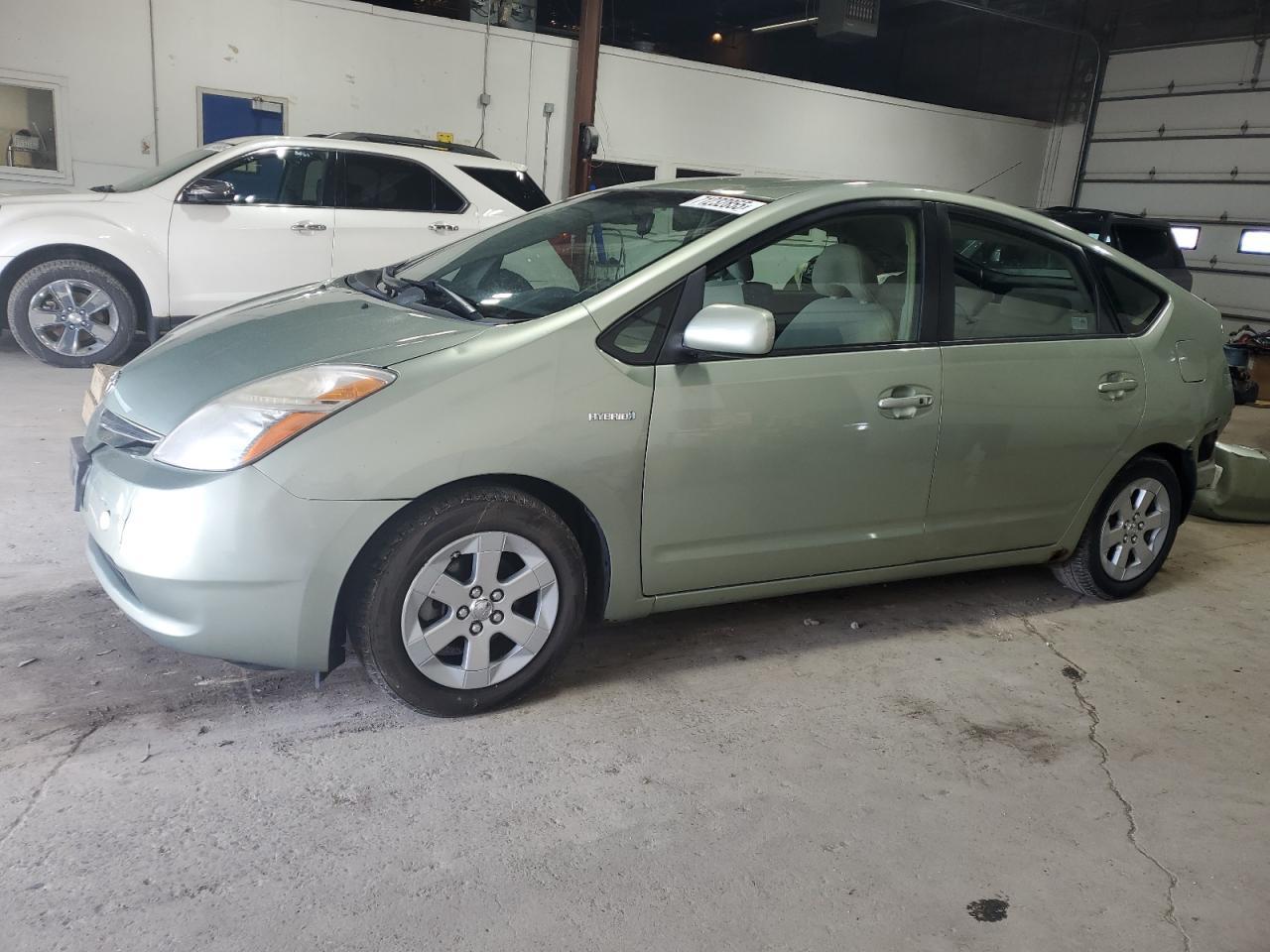 2008 TOYOTA PRIUS