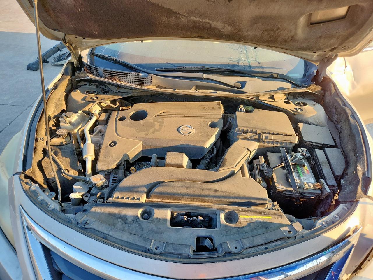 2014 NISSAN ALTIMA