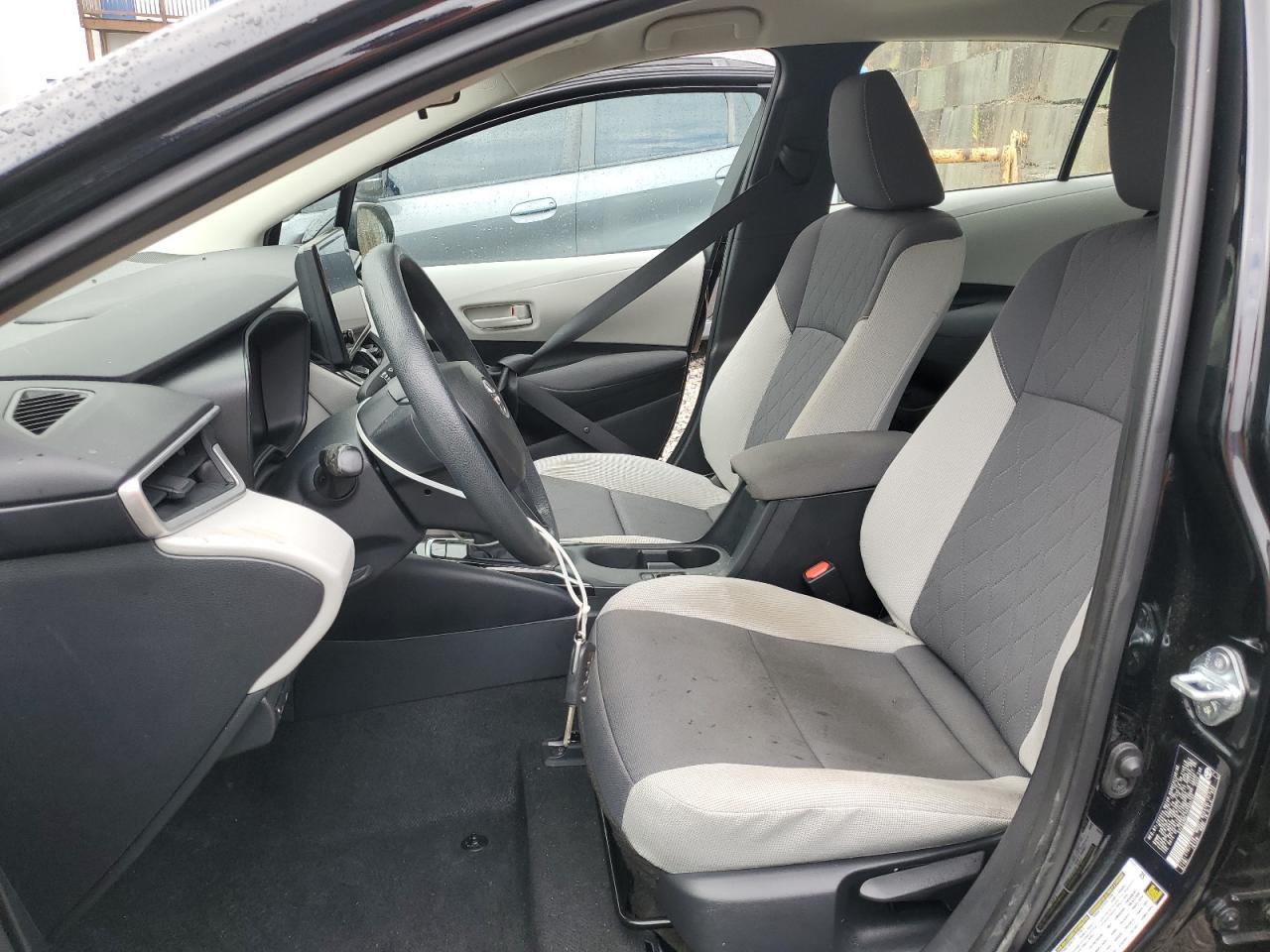 2023 TOYOTA COROLLA