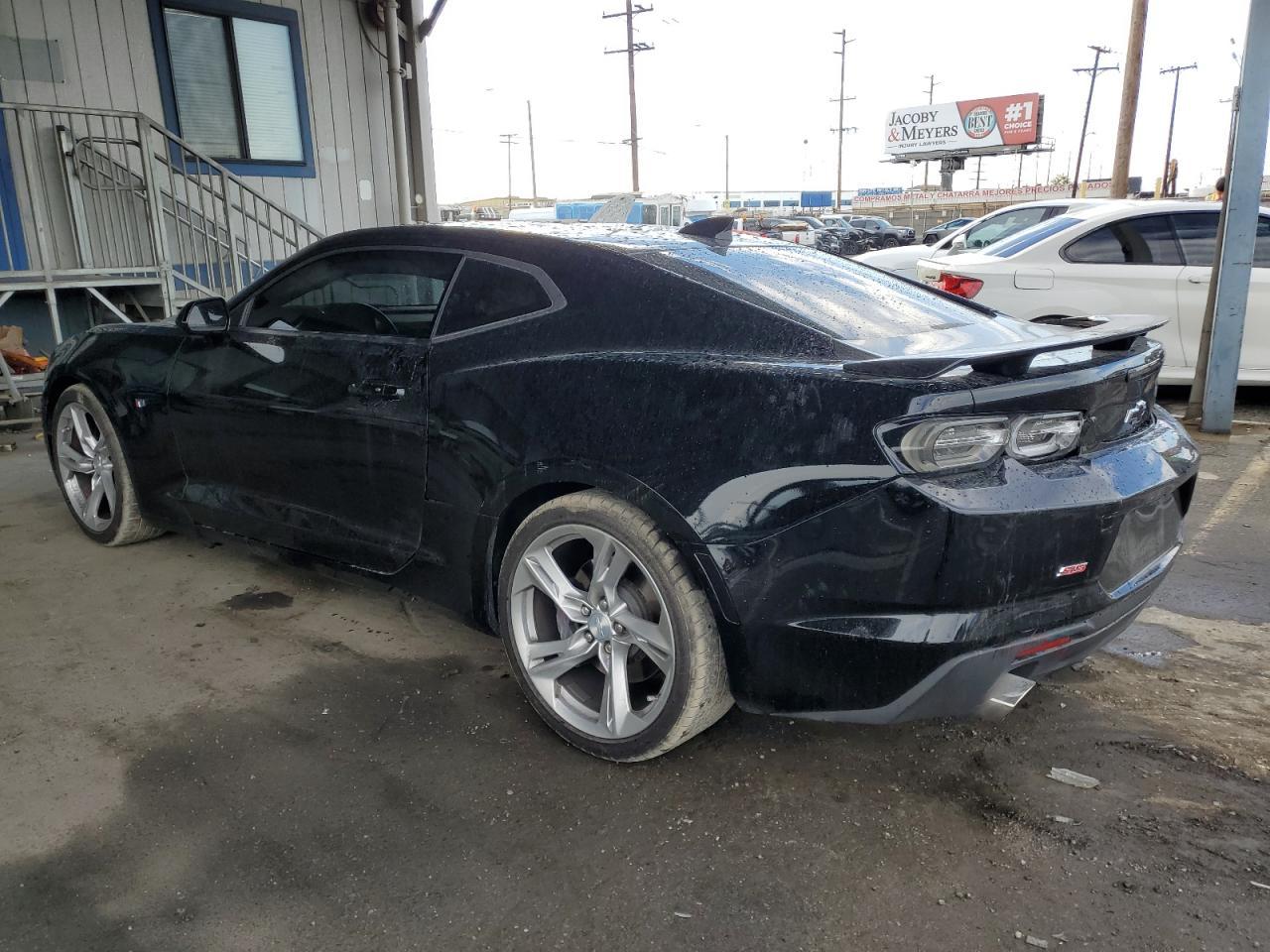 2019 CHEVROLET Camaro