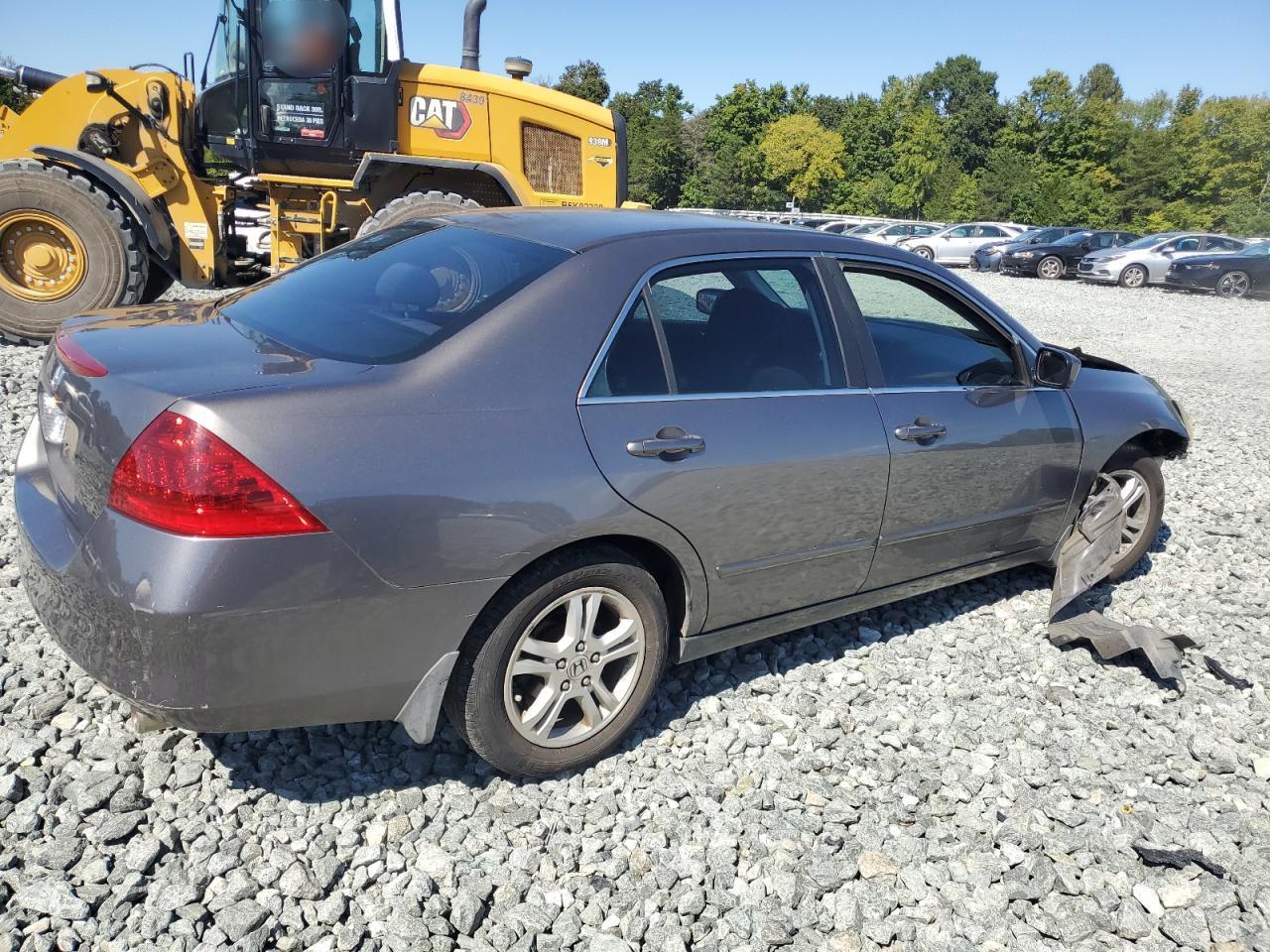2006 HONDA ACCORD