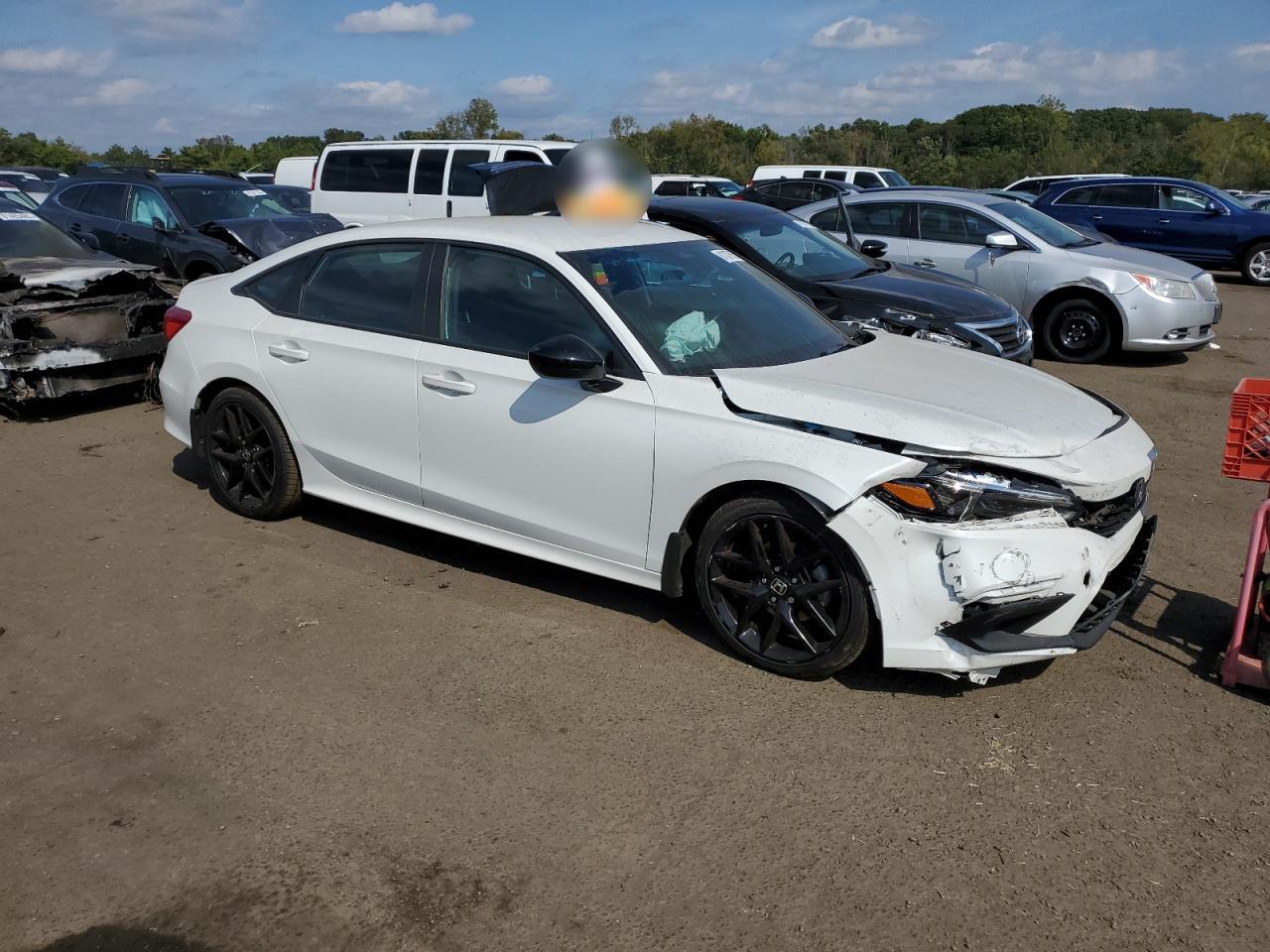 2022 HONDA CIVIC