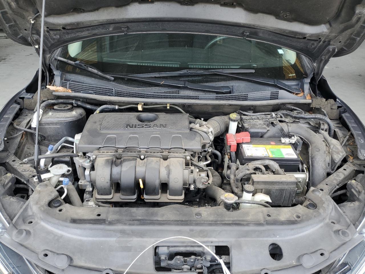 2016 NISSAN SENTRA