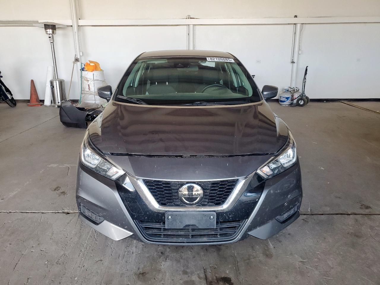 2021 NISSAN VERSA