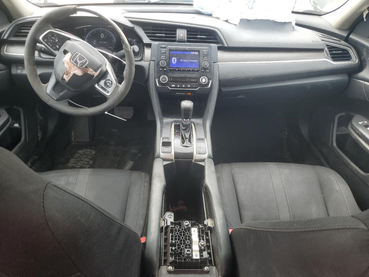 2019 HONDA CIVIC