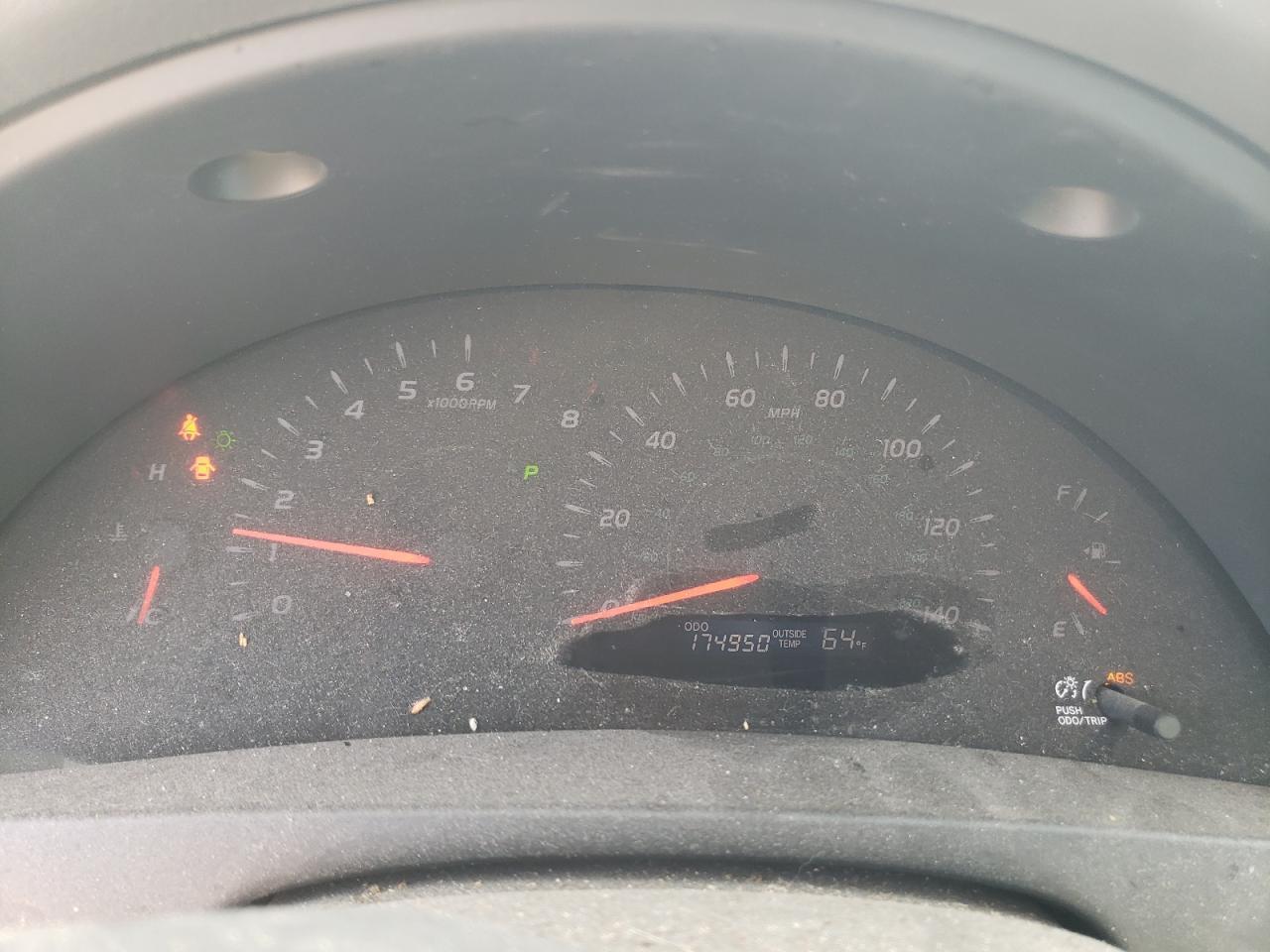 2007 TOYOTA CAMRY