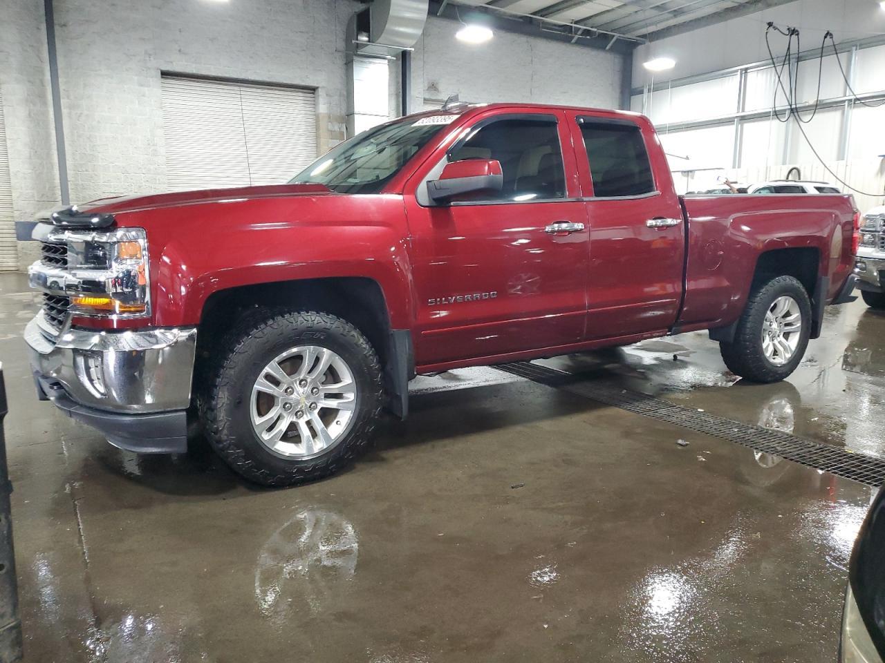 2016 CHEVROLET Silverado