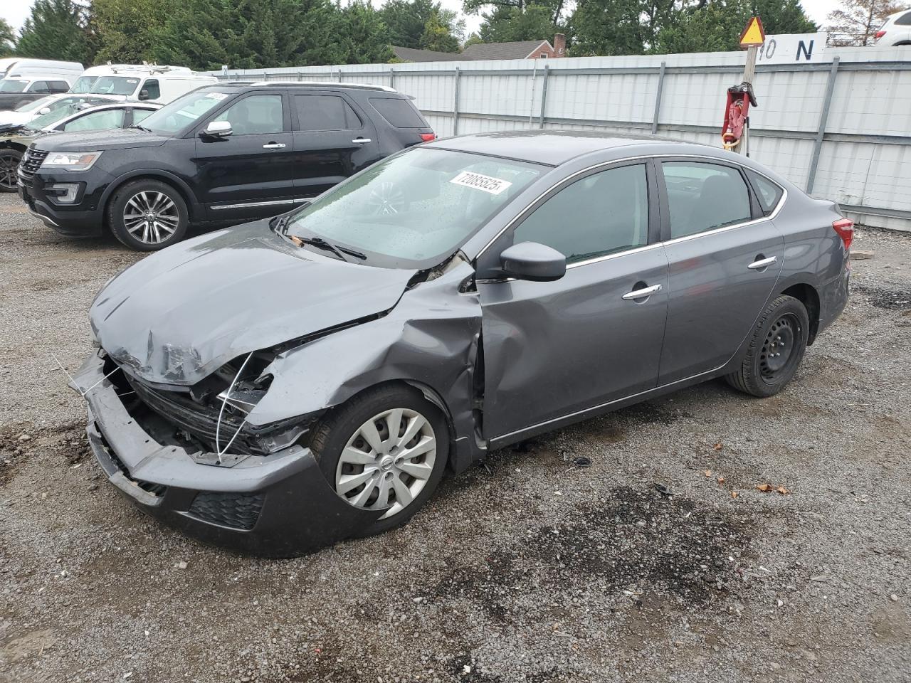 2017 NISSAN SENTRA