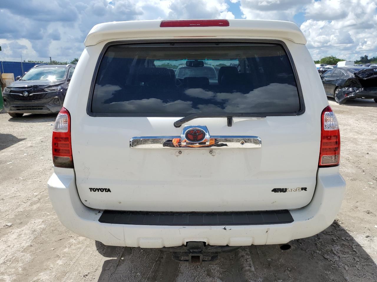2008 TOYOTA 4Runner