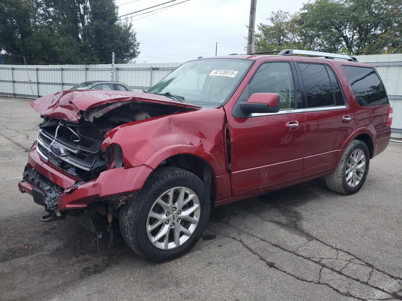 2015 FORD Expedition