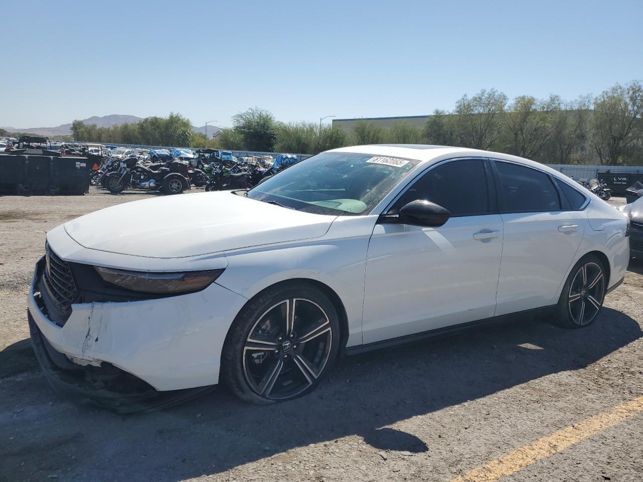 2024 HONDA ACCORD