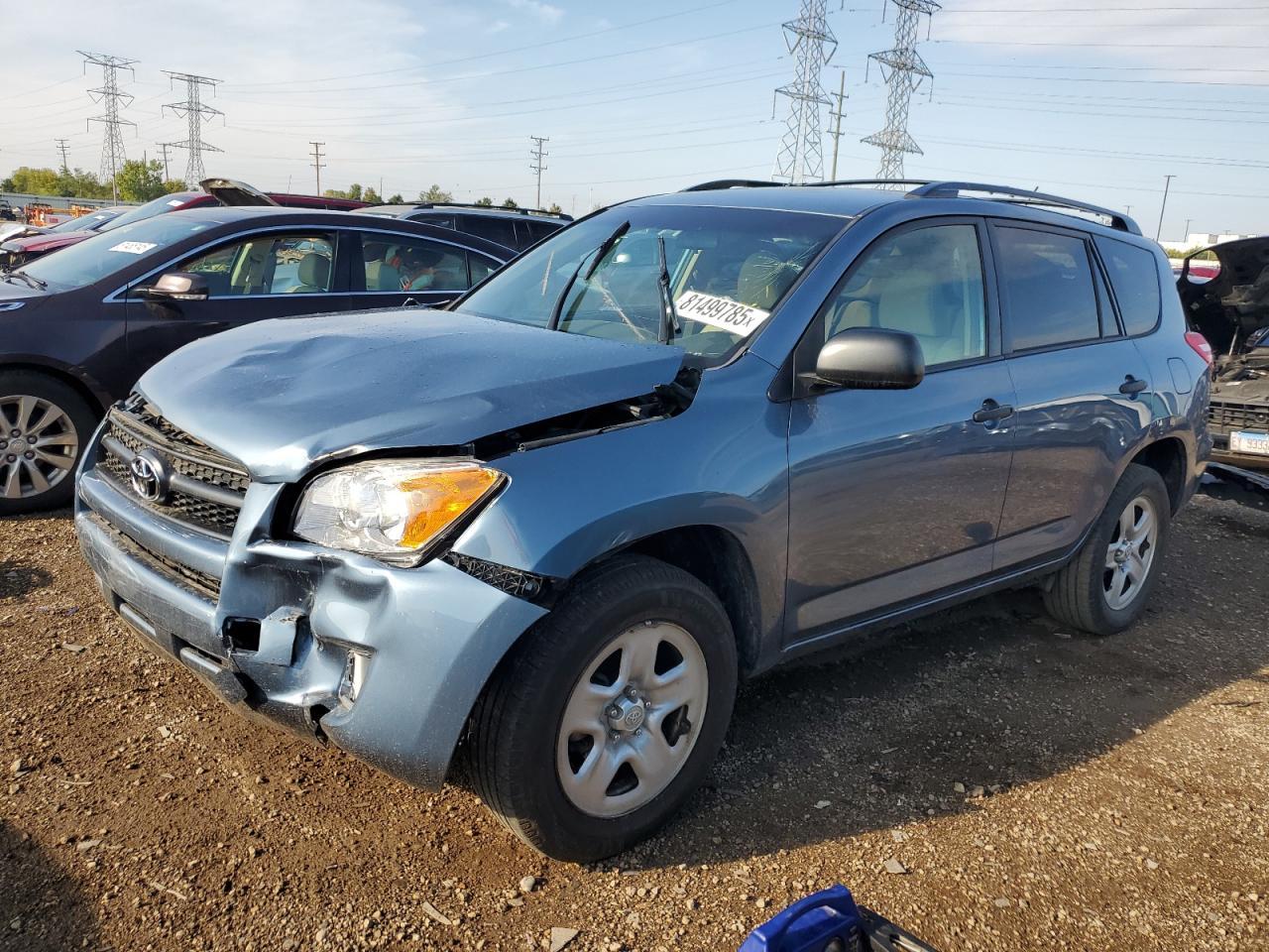 2012 TOYOTA RAV4