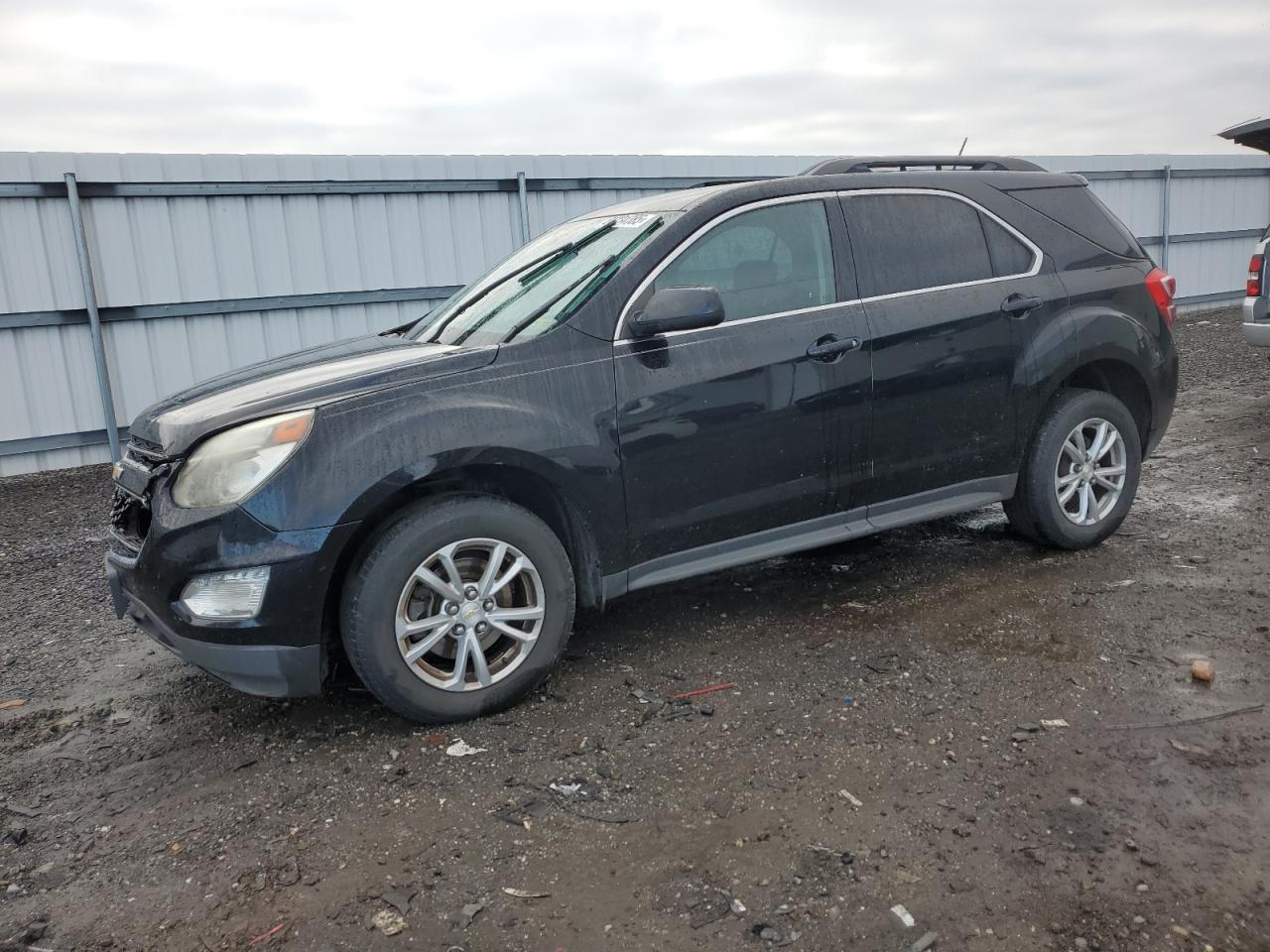 2016 CHEVROLET EQUINOX