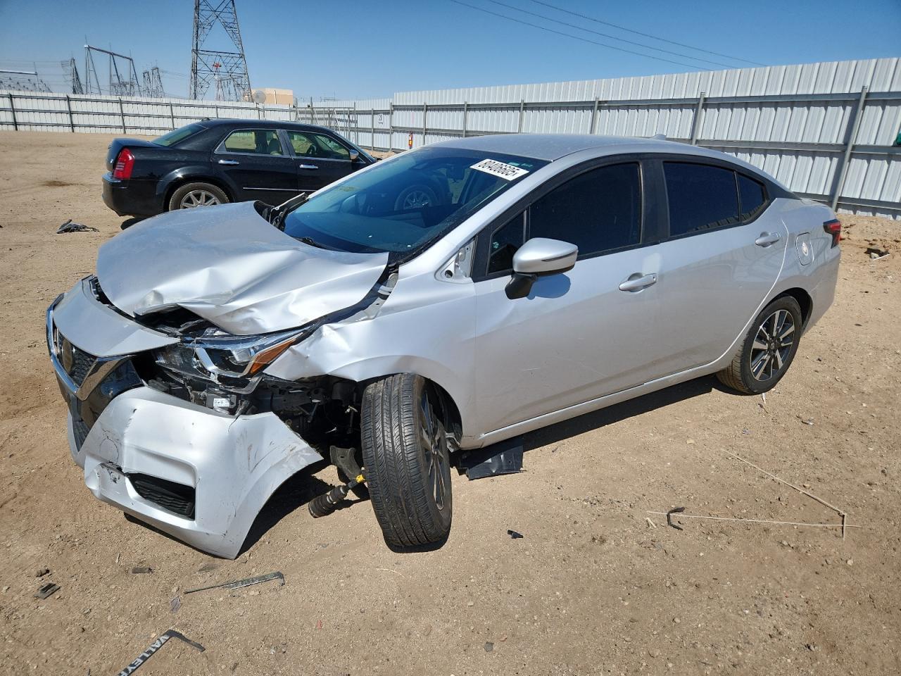 2021 NISSAN VERSA