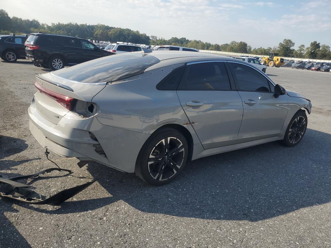 2022 KIA K5