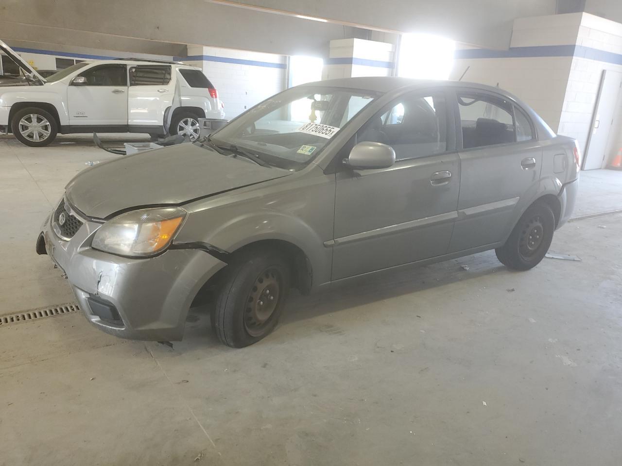 2011 KIA RIO