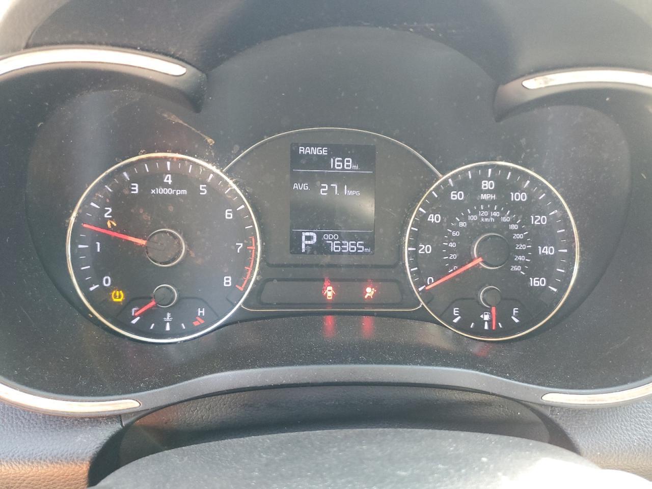2015 KIA FORTE