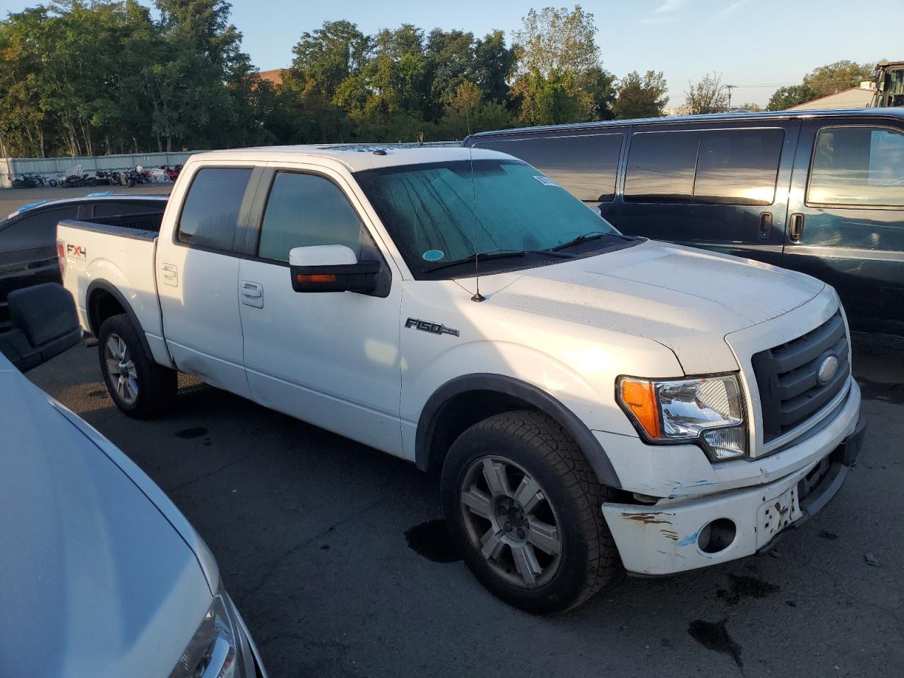 2009 FORD F-150