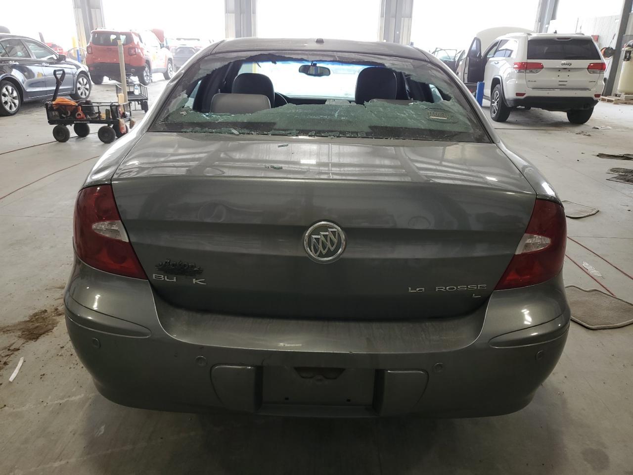 2005 BUICK LACROSSE