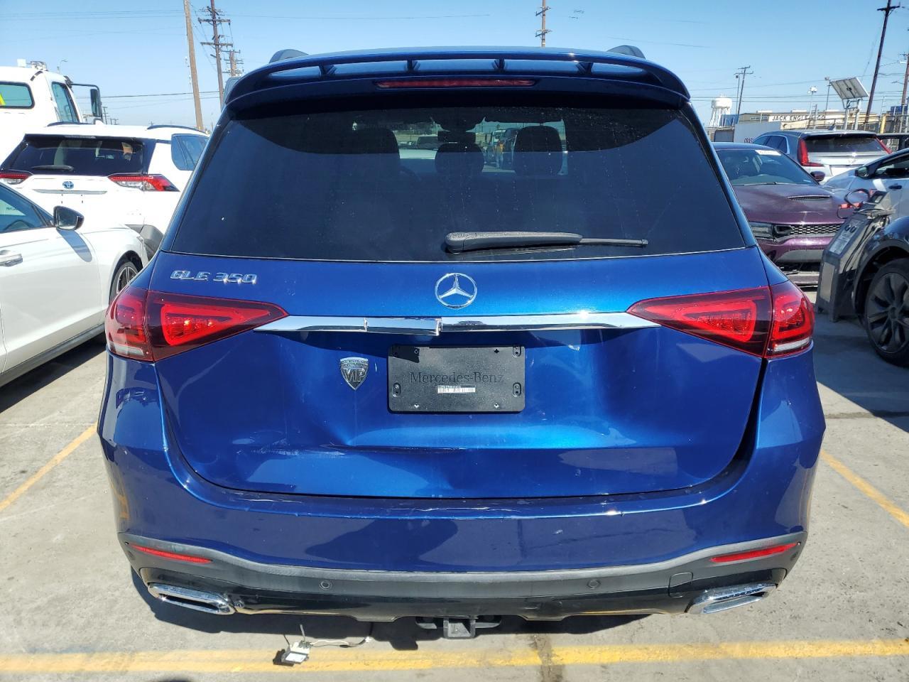 2021 MERCEDES-BENZ GLE-Class