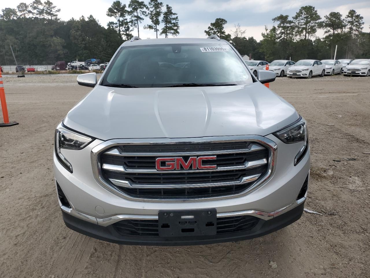 2019 GMC Terrain