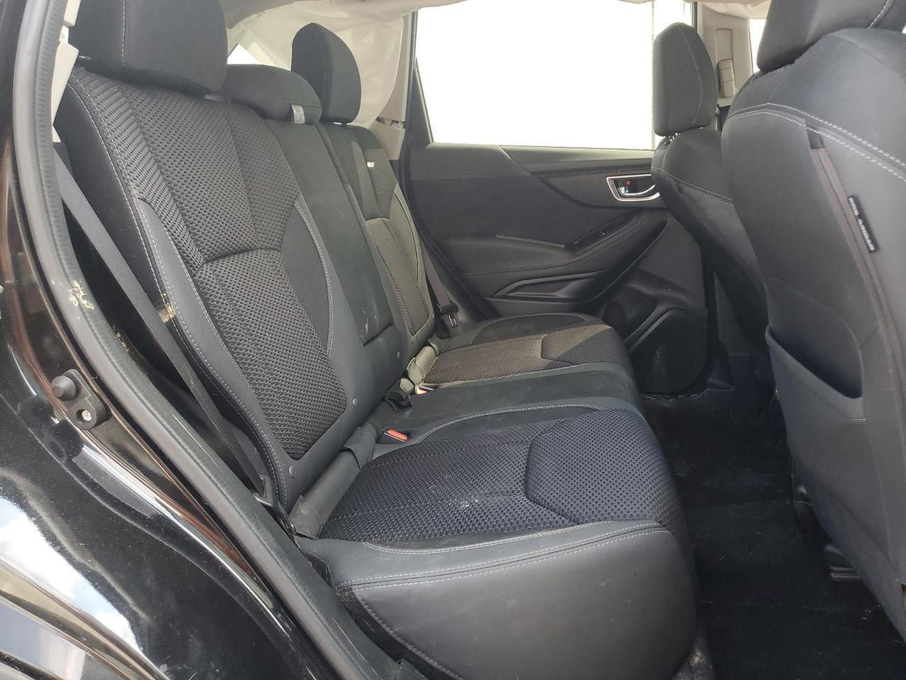 2020 SUBARU FORESTER