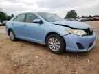2013 TOYOTA CAMRY