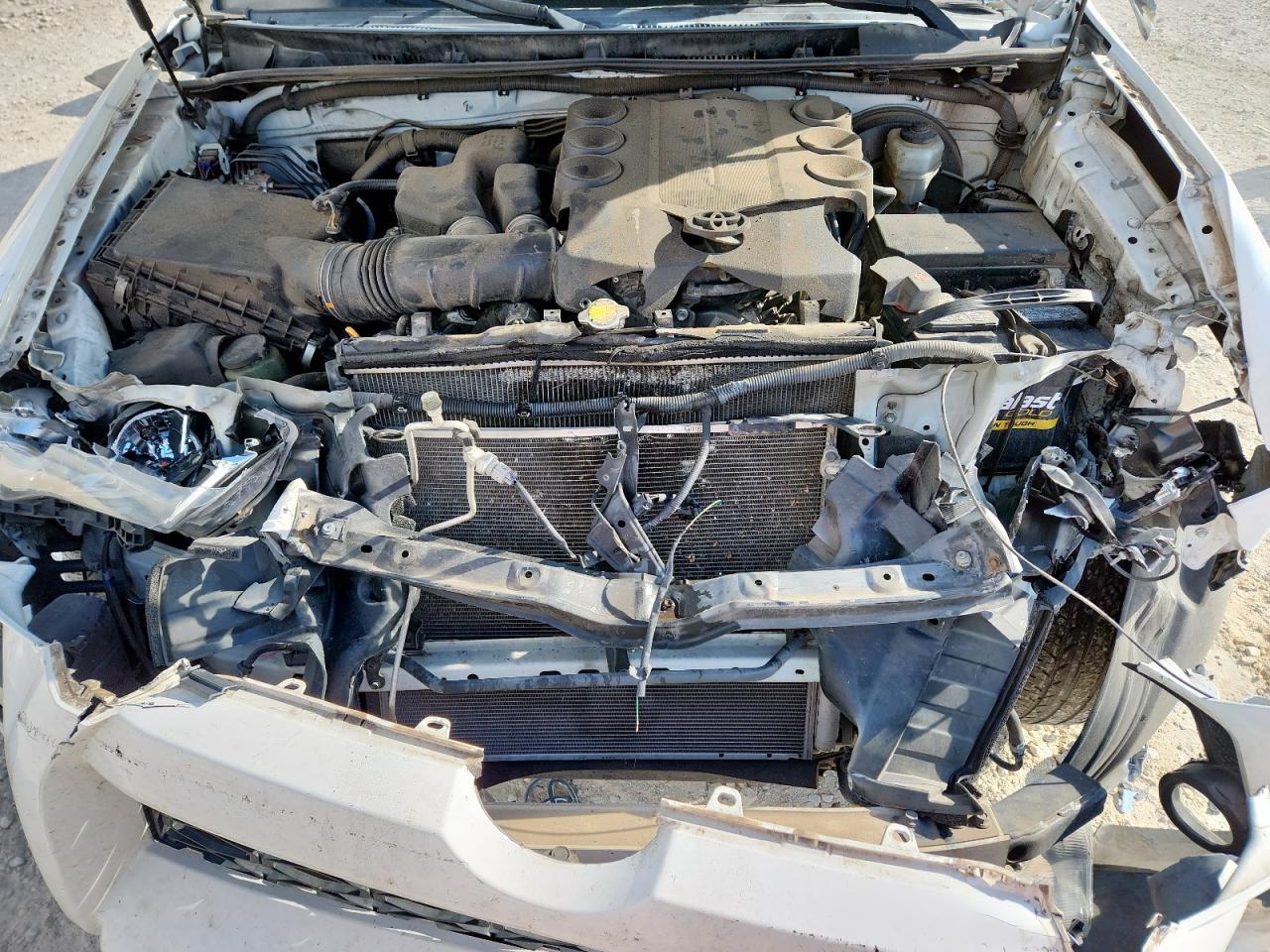 2016 TOYOTA 4Runner